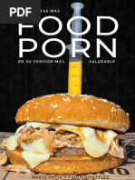 Ebook - Food Porn Recomendable | PDF | Panes | Queso
