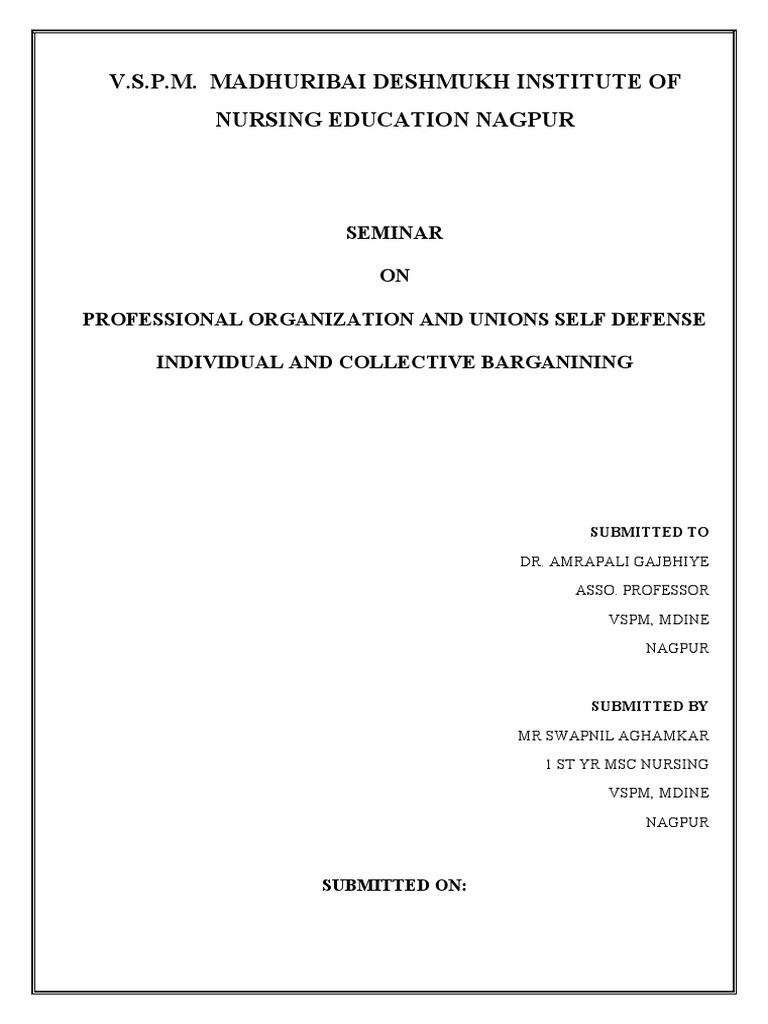 Professional organization nursing pdf nursing employment