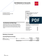 富国对账单 PDF