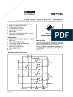 tda7374b