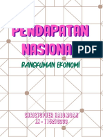 Rangkuman Uas Pengantar Ekonomi