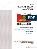 Pembimbingan Akademik