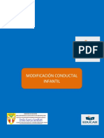 Curso Modificacion de Conducta PDF