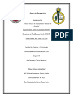 Cuadro de Comparativo