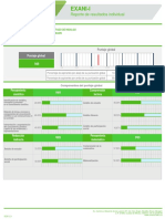 Exani-I: Reporte de Resultados Individual
