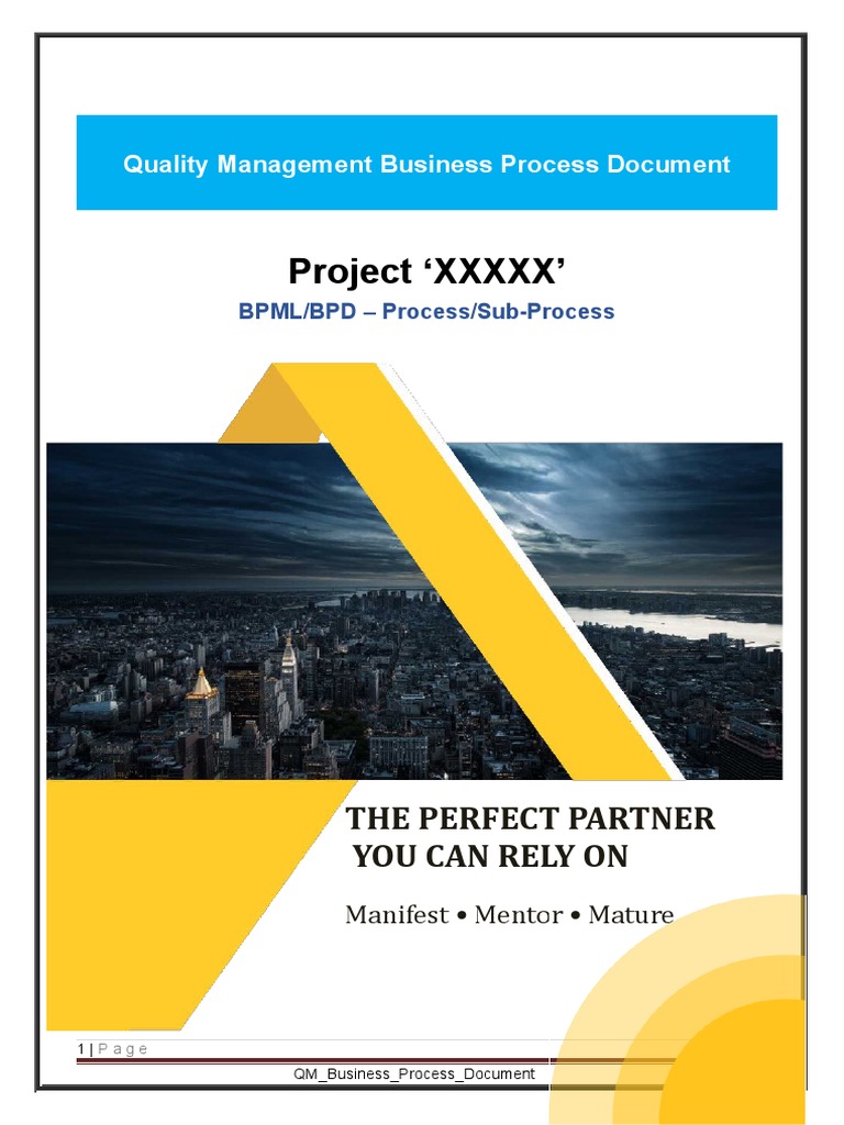 Bpml Bpd Document Pdf Business Process Information Technology