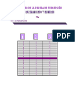 Claves Test de Percepcion