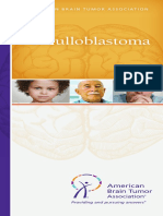 Medulloblastoma Brochure