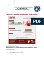 Programa Académico - DiplomadoCardiología