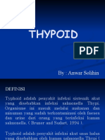 THYPOID