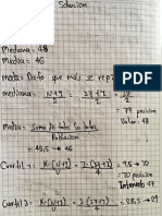 Desarrollo de Trabajo