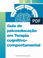 GUIA DE PSICOEDUCAÇÃO