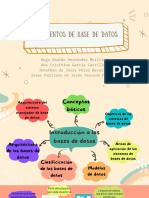 Fundamentos de Base de Datos, 1er Parcial.