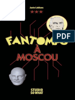 Fantomas À Moscou (French Edition) (Juste Leblanc)