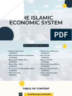 Kelompok 2 - The Islamic Economic System