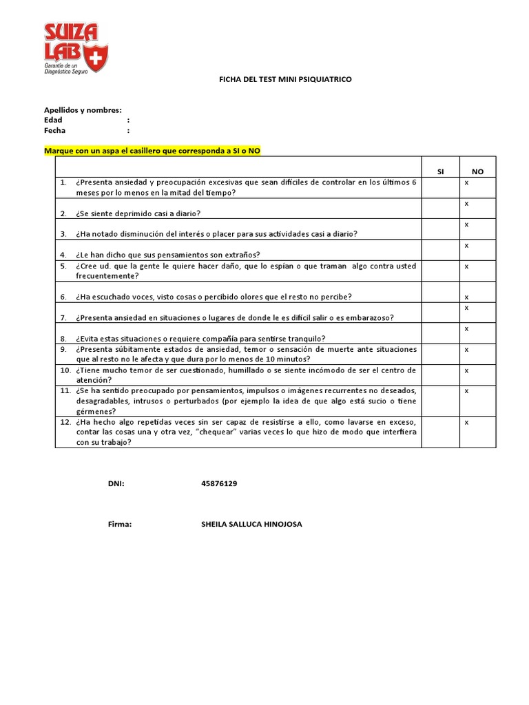 Formato ps suiza lab empresas ocup anual 2022 pdf las emociones