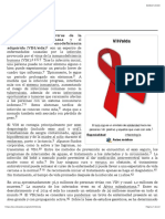 VIH:sida concepto