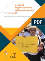 La Violencia Laboral Como Un Riesgo Ocupacional EMIH 2018