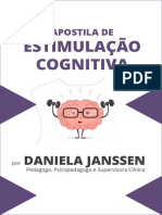 Apostila de Estimulacao Cognitiva