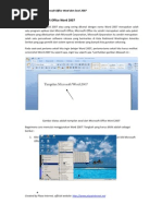 Download Panduan Microsoft Office Word 2007 by musliyadi123 SN59531242 doc pdf
