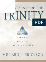 Donner Du Sens À La Trinité, 3 Questions Cruciales - Millard J. Erickson