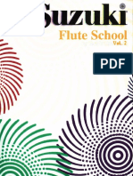 Suzuki Flauta - Book 2