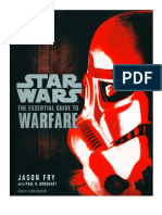 Star Wars - The Essential Guide To Warfare (Del Rey) (2012)