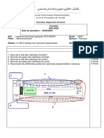 EFM Montage de circuits pneumatiques EM2