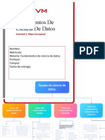 Actividad 2. Mapa Conceptual