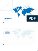 32 Osztalék FELADAT Letölthető