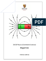 P11. Magnetism Questions