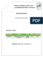 Actividad 2 El Diodo