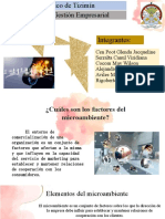 Exposicion de Macroeconomia