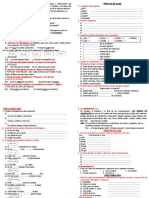 Los Signos de Interrogación y Exclamación