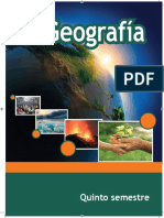 Actividad 1 - Geografía