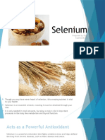 Selenium