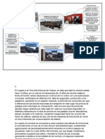 Terminal Informal de Challhua (Huaraz) : Causas Consecuencias