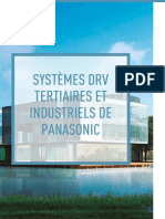 Catalogue DRV Panasonic 2018-2019
