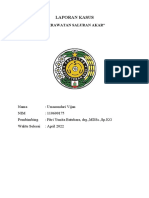 LK Lengkap - PSA Pasien - Umasundari (110600175) - Drg. Fitri Yunita Batubara, MDSC., SP - KG - April 2022