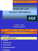 2 - Procesos Hidrologicos