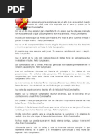 Cartas Feliz Cumpleaños Amor