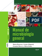 Libro Microbiologia Manual de Microbiolo