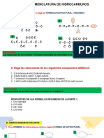 PrÃ¡ctica 1. Nomenclatura de Hidrocarburos