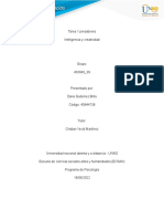 Tarea 1 - Presaberes