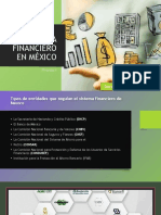 Sistema Financiero en México