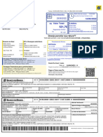 Cartão Ourocard Facil VISA - Fatura com detalhes de compras, pagamentos, limite e parcelamento