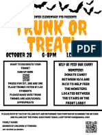 Trunk or Treat 1