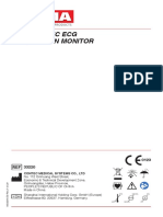 Manual ECG100 Español