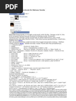 Download Ganti Bahasa Facebook Ke Bahasa Sunda by Imat Ruhimat SN59532845 doc pdf