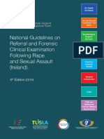 Sexual Assault Response Team National Guidelines